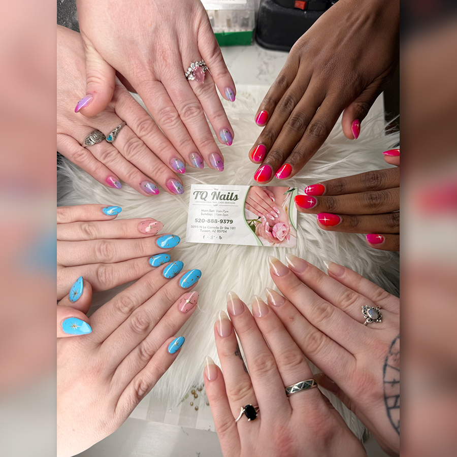 Popular Nail Art Ideas June 2026